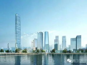 252米 同安開建 第一高樓 細(xì)數(shù)這些廈門未來的新地標(biāo),你都認(rèn)得嗎