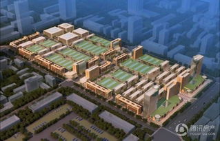 新合作襄陽食品商貿物流城一期商鋪12月底封頂在即