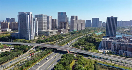 元宇宙之旅 云“游”翔安區五大產業空間，探秘園區特色