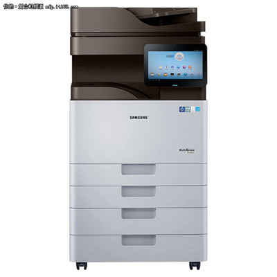 智能觸控新標桿 三星X4300LX復合機評測與市場解析